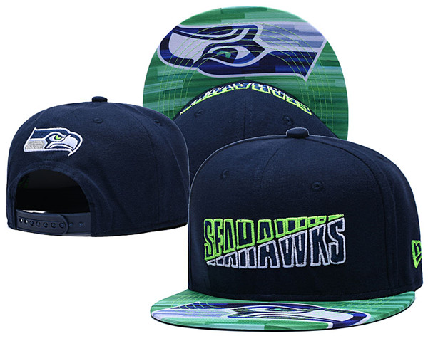 NFL Seattle Seahawks Stitched Snapback Hats 060